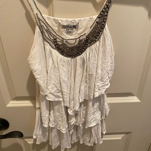 Forever 21 layered top